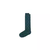 Scalpers Nogavice  zelena / temno zelena