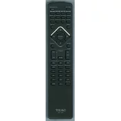 General TEAC RC-1271 - compatible General-branded remote control