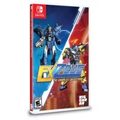 Exzeus the Complete Collection (SWITCH)