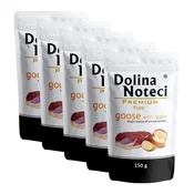 Dolina Noteci Premium Pure Goose with Apple 5 x 150 g