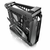 Kucište RAIJINTEK NYX PRO BK/E-ATX,ATX,MICRO ATX,MINI-ITX/bez napajanja/kaljeno staklo/titan