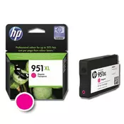 Tinta HP CN047AE No.951XL za 8100, 8600 magenta 1500 str. CN047AE