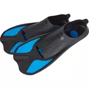 Energetics SWIM FIN TRAIN, plavuti, črna 414664