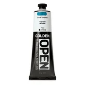 GOLDEN OPEN Akrilna barva s počasnim sušenjem 148 ml | Različni odtenki