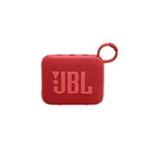 JBL Go 4 Mono prenosni zvočnik Rdeča 4,2 W