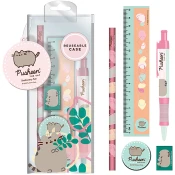 PYRAMID PUSHEEN pisarniški set