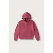 United Colors of Benetton jopica s kapuco otroška bombažna