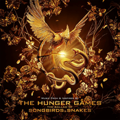 Various Artists - The Hunger Games: The Ballad of Songbirds & Snakes (Orange Vinyl)