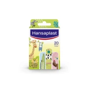 Hansaplast Kids animal flasteri-pharmacy
