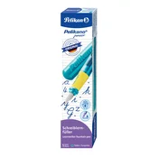 Pelikan nalivno pero Pelikano Junior P67D, turkizen, v škatli