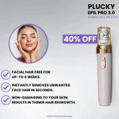Epilator za odstranjevanje dlak na obrazu | EPISLIK