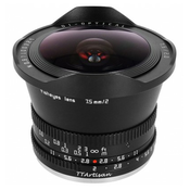 TTArtisan objektiv MF 7,5mm F/2 (Nikon Z)