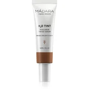 MÁDARA H2O TINT Hyaluron Tinted Serum - #5 Dream Flower