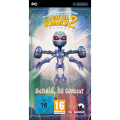 Destroy All Humans! 2 - Reprobed - 2nd Coming Edition (PC)