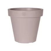 shumee Krem plastični vrtni lonec - 20 cm, ProGarden -