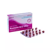 Aktival Koenzim Q10 120 mg