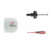 MILWAUKEE Set za električarje 4932492470