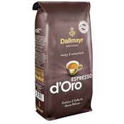 Dallmayr Espresso dOro kava u zrnu 1 kg