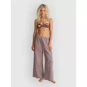 Billabong Beach Spirit ženske hlače cranberry