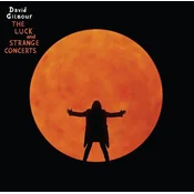 David Gilmour - The Luck And Strange Concerts (Gatefold Sleeve) (4 LP)