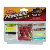 Guma Berkley PowerBait Pro Pack Perch Minnow
