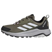 ADIDAS TERREX Nizki čevelj Anylander oliva/črna/bela