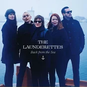 The Launderettes - Back From The Sea (LP)