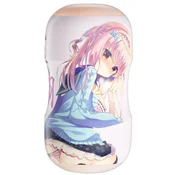 Boss Series Anime Hentai 2v1 moški masturbator - Masturbation Cup Whisper Vibe