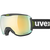 uvex downhill 2100 CV race Black Mat ONE SIZE (99) Črna/Zlata