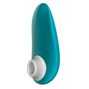 Womanizer Starlet 3 - baterija, vodootporan stimulator klitorisa (tirkiz)