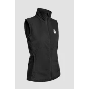 Bjorn Daehlie Brezrokavnik Momentum Black Wmn