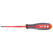 Milwaukee odvijac Tri-Lobe 1000V VDE ravni 0.5 x 3.0 x 100 mm 4932478713