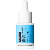 Makeup Revolution Vlažilni serum za kožo Relove 2% Hydrating Hyaluronic (Acid Serum) 18 ml