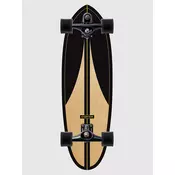 Carver Skateboards Black Label 32.5 Surfskate wood