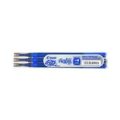 Refill za kemijsku olovku PILOT Frixion Point, igličasti, brišiv, 0,25 mm, plavi, 3 kom/pak BLS-FRP5-L-S3