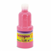 Tempera 1l pink octopus unl-1224
