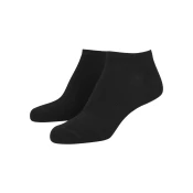 No Show Socks 5-Pack BLK/WHT/Gry