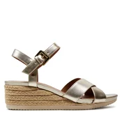 Espadrile Geox D Ischia Corda D02HHC 000CF C2012 Zlata