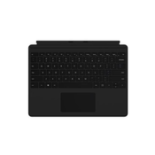 Microsoft Surface Pro X Keyboard  Black Eng Intl. QWERTY (QJX-00007)