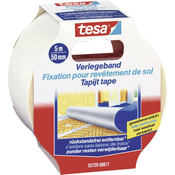 TESA lepilni trak ZA POLAGANJE TESA 55729, (D X Š) 5 M X 50 MM, PROZOREN