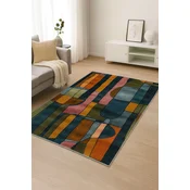 Conceptum Hypnose Tepih BSR-8, Pravougaoni, 140 x 220 cm, Šareni