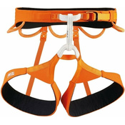 Petzl Hirundos Penjački pojas S Orange