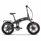 RKS elektricni bicikil RD5 (Foldable) Gray