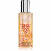 Guess Destination Shimmer Mist parfumirani sprej za tijelo sa šljokicama za žene 250 ml