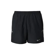 NIKE Športne hlače MILER črna