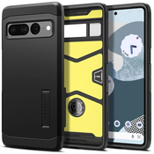 SPIGEN TOUGH ARMOR GOOGLE PIXEL 7 PRO BLACK (ACS04728)