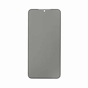 Prio 3D Anti-Spy kaljeno steklo za Samsung S22+ črno