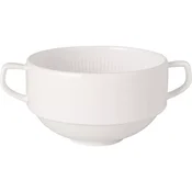 VILLEROY & BOCH Afina skodelica za juho, prostornina: 0,24 litra, 65 mm, premer: 110 mm (6 kos)