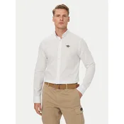 Aeronautica Militare Srajca 262CA1320UCT03532 Bela Regular Fit