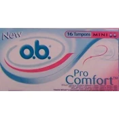 O.B. tamponi Prokomfrot Mini 16 komada